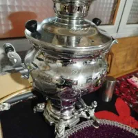 سماور گازی|سماور، چای‌ساز، قهوه‌ساز|عجب شیر, |دیوار