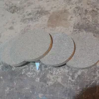 ام دی اف گرد ۱۵ سانتی|عمده‌فروشی|چهاردانگه (تهران), |دیوار