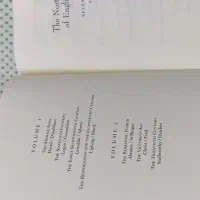 کتاب Norton Anthology of English Literature