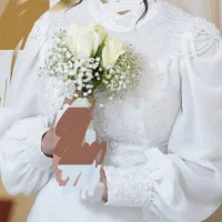 لباس محضر|لباس|مشهد, پورسینا|دیوار