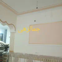 رنگ آمیزی ساختمان‌ ««انصاف»» درخاش