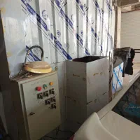 دستگاه لواش پز نو