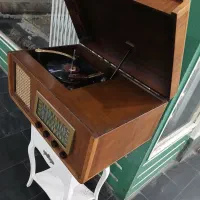 رادیو گرام مشابه صفر