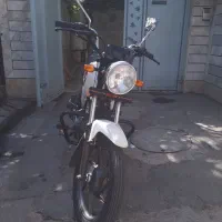 موتور کی وای/۱۵۰cc/مدل۱۴۰۰|موتورسیکلت|کرج, فاز ۲ مهرشهر|دیوار