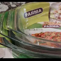 تابه سه تایی پارما