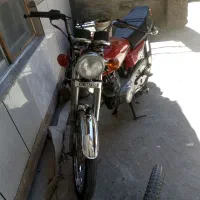 موتور مزایده هندا طرح CG 150