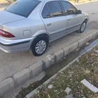 سمند ال ایکس مدل ۸۹