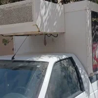 یخچال زیر صفری