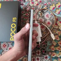 Poco F5 256 ram12|موبایل|شاهرود, |دیوار