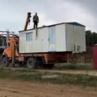 شولدور کاظمی کانکس