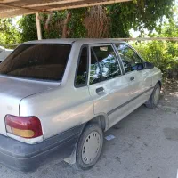 پراید مدل ۸۴