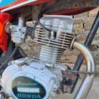 نیرو موتور ۱۲۵ سالم|موتورسیکلت|چورزق, |دیوار