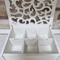 جای تیبگ و شکلات