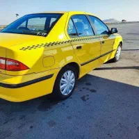 تاکسی سمند ef7 مدل 1401|خودرو سواری و وانت|ورامین, ورامین|دیوار