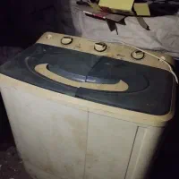 لباسشویی دوقلو