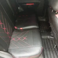 کوئیک r پارس خودرو مدل ۱۴۰۱ مشکی قرمز|خودرو سواری و وانت|قم, هفت تیر|دیوار