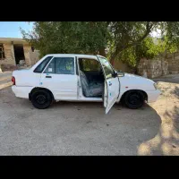 پراید132مدل اخر89