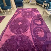 گلیم فرش ۶ متری