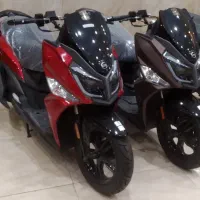 موتورسیکلت گلکسی J200 ABS