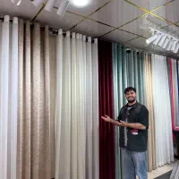 تولید و پخش پرده آماده و سفارشی