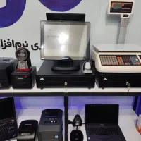 صندوق فروشگاهی کامل zec sa11|فروشگاه و مغازه|ارومیه, |دیوار