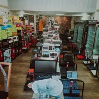 باسکول محک پرینتردار13000plus ترازو جمهوری لاهیجان
