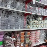 اجناس پلاسکو وشیشه|ظروف نگهدارنده، پلاستیکی، یک‌بارمصرف|تبریز, |دیوار