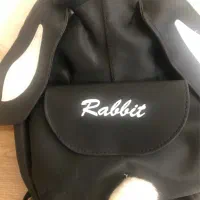 کوله پشتی خرگوشی  شیک وبا کلاس با نو مو نمیزنه|کیف، کفش، کمربند|همدان, |دیوار