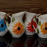 ازتولید به مصرف تنوع ۷۰مدل|ظروف سرو و پذیرایی|گناباد, |دیوار