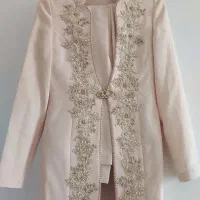 لباس محضری عروس