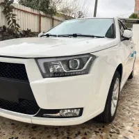 دنا پلاس سفید اتومات اپشنال توربوشارژ