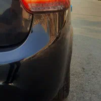 تیبا ۲ مشکی مدل ۱۳۹۵ بیرنگ