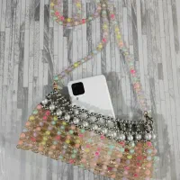 کیف مجلسی مرواریدی|زیورآلات و اکسسوری|اندیمشک, |دیوار