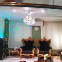 پرده ی زبرا