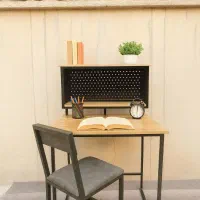 میز تحریر کامپیوتر گیمینک اداری|میز تحریر و کامپیوتر|بروجن, |دیوار