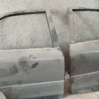 سپر اسپید مزدا درب و گلگیر323|قطعات یدکی و لوازم جانبی|چهاردانگه (تهران), |دیوار