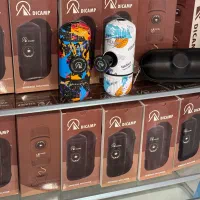 دستگاه اسپرسو ساز مسافرتی دیکمپ DICAMP با گارانتی|سماور، چای‌ساز، قهوه‌ساز|تهران, شهرک هما|دیوار