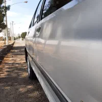 پراید صبا مدل ۸۷ دوگانه فابریک|خودرو سواری و وانت|بادرود, |دیوار