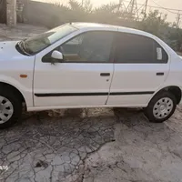 سمند LX EF7، مدل ۱۳۹۱