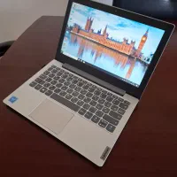 لپتاپ Lenovo جمع و جور و سبک ۱۱ اینچ
