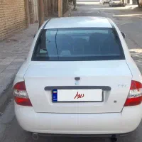 تیبا مدل ۱۴۰۰ فقط معاوضه|خودرو سواری و وانت|چناران, |دیوار