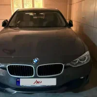 بی ام و ۳۲۰ خانگی ۲۰۱۳