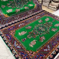 جفت ۶ متری مشابه عشایری گل ابریشم