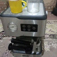 قهوه ساز اسپرسو ساز کاملاسالم