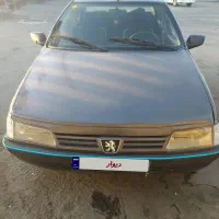 پژو روا مدل87 دوگانهسوز کارخانه|خودرو سواری و وانت|بانه, |دیوار