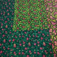 لحاف قدیمی دست دوخت|رختخواب، بالش، پتو|مسجد سلیمان, |دیوار