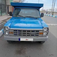 نیسان وانت پایه گاز سوز شرکتی