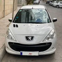 پژو ۲۰۷بیرنگ کمکار