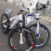 دوچرخه‌های نو و دست دو برای خرید و فروش