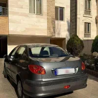 پژو 206 SD نوک مدادی|خودرو سواری و وانت|کرج, فاز ۱ مهرشهر|دیوار